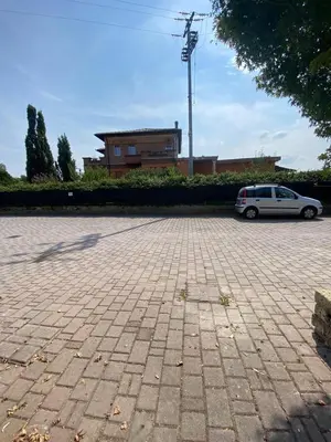 Planimetria di Foresteria dell'Errante