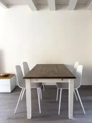 Planimetria di La Gabbianella