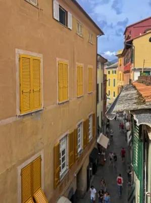 Edificio in cui si trova l'appartamento