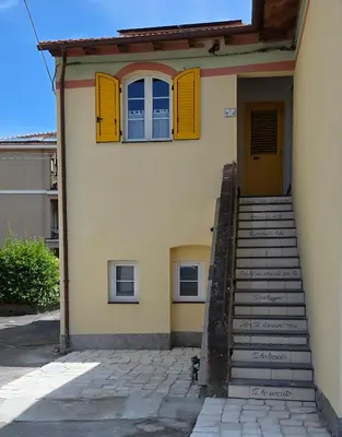 Edificio in cui si trova l'appartamento