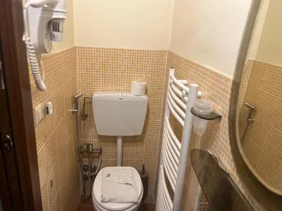 Bagno di Agriturismo La Brezza
