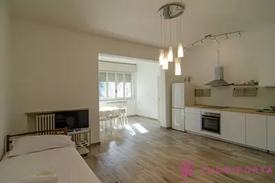 Cucina o angolo cottura di FuoriPorta Affitti Brevi - Casa da Antonella 11