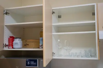 Cucina o angolo cottura di Terrazza sul centro