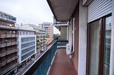 Balcone o terrazza di Terrazza sul centro