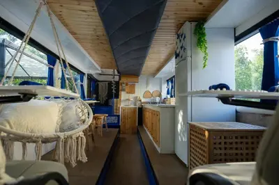 Planimetria di VamosBus