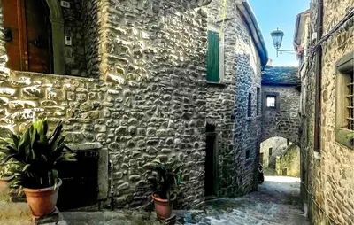 Planimetria di Gorgeous Apartment In Pontremoli