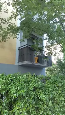 Balcone o terrazza di Il Tiglio