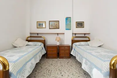 Letto o letti in una camera di Apartment Vincenzina