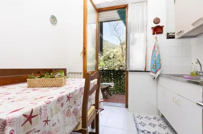 Cucina o angolo cottura di Apartment Vincenzina