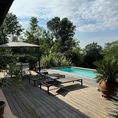 Villa La Quiete Inn -Private Pool - Parking - Wifi