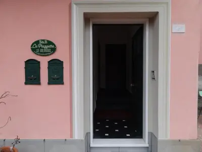 Planimetria di La Piazzetta