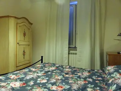 Letto o letti in una camera di La Piazzetta