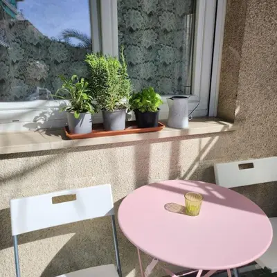 Balcone o terrazza di Marina