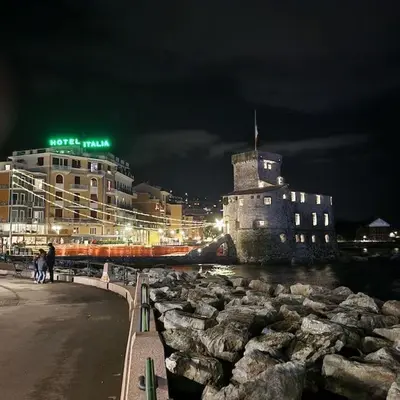 Edificio in cui si trova l'appartamento