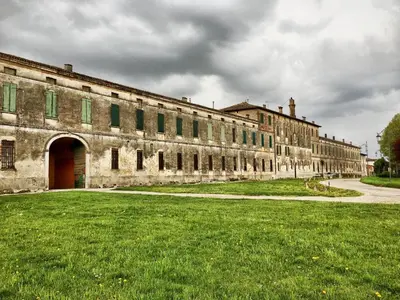 Planimetria di loft dell'artista