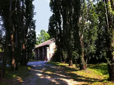 Planimetria di loft dell'artista