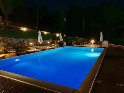 Piscina di Agriturismo Pratofranco o nelle vicinanze