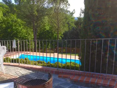 Piscina di Agriturismo Pratofranco o nelle vicinanze