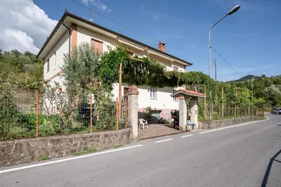 Edificio in cui si trova l'appartamento