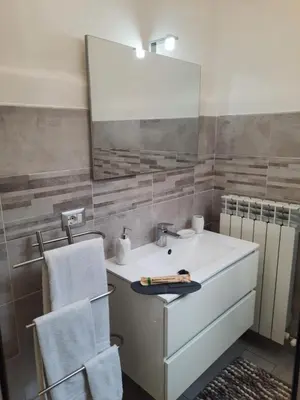 Bagno di Appartamento IL GIGLIO
