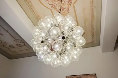 Planimetria di Art&Design Boutique Apartment near Ghirlandina