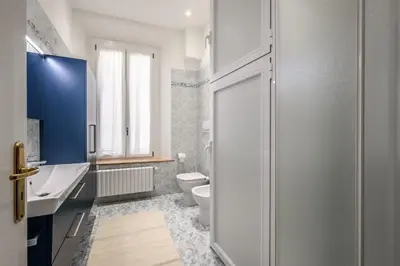 Bagno di Art&Design Boutique Apartment near Ghirlandina