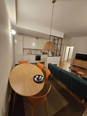 Cucina o angolo cottura di Casa Via Poggiali