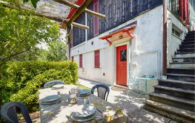 Edificio in cui si trova la casa vacanze