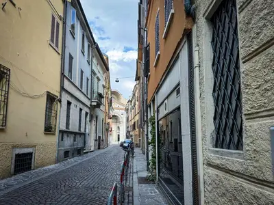 Il quartiere o una zona nella vicinanze dell'affittacamere