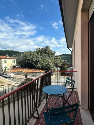 Balcone o terrazza di Le Terre del Golfo Rooms