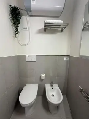Bagno di Le Terre del Golfo Rooms