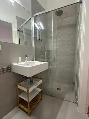 Bagno di Le Terre del Golfo Rooms