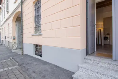 Edificio in cui si trova l'appartamento