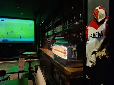 TV o dispositivi per l'intrattenimento presso Il Corridore - Locanda Bistrò