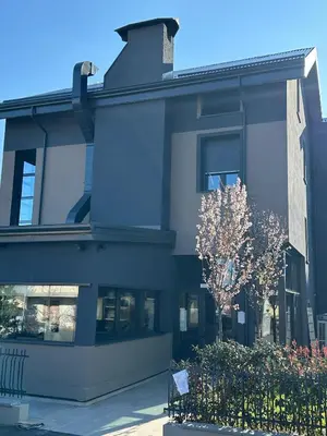 Edificio in cui si trova la locanda