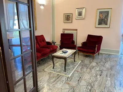 Area soggiorno di I Galli