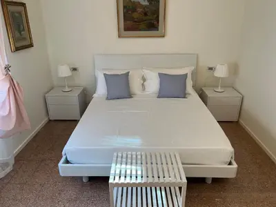 Letto o letti in una camera di I Galli