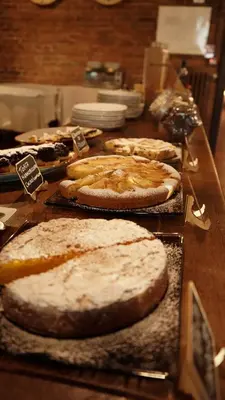 Cibo presso l'hotel o nelle vicinanze