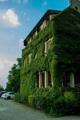 Edificio in cui si trova l'hotel