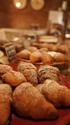 Cibo presso l'hotel o nelle vicinanze