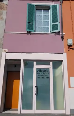 Facciata o entrata di CasaTiffany - Intera casa