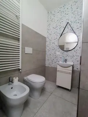 Bagno di CasaTiffany - Intera casa
