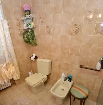 Bagno di B&B Il Pavone