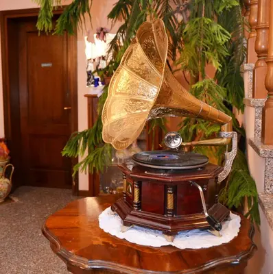 Planimetria di B&B Il Pavone