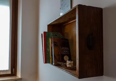Planimetria di Agriturismo Cà Rossa