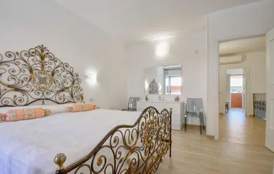 Letto o letti in una camera di Lemon Tree