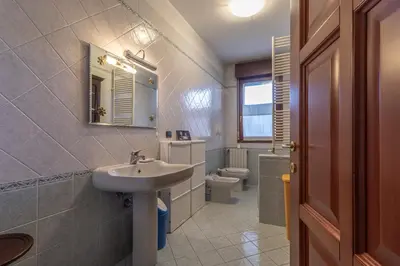 Bagno di Suite Magenta - Affitti Brevi Italia
