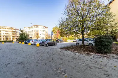 Planimetria di Suite Magenta - Affitti Brevi Italia