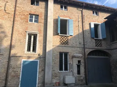Edificio in cui si trova l'appartamento