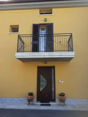 Balcone o terrazza di Residenza Soave